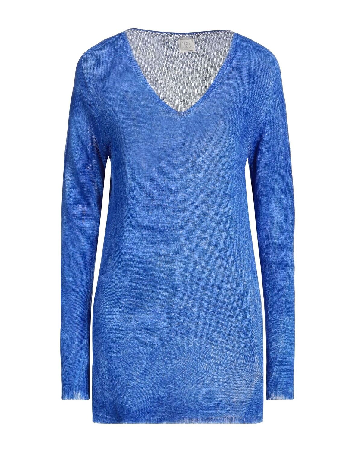 Свитер 120% Lino, синий
Свитер 120% Lino, синий