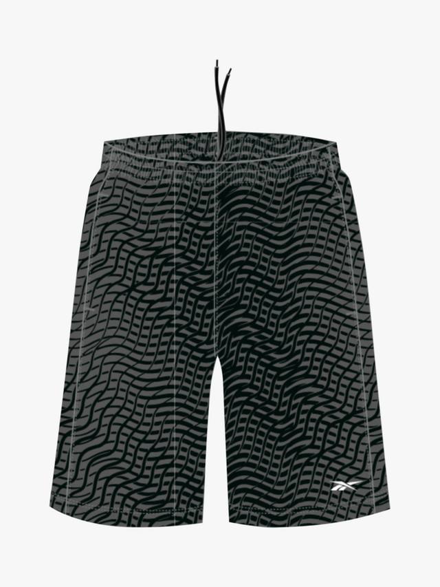 Мужские шорты для тренировок ID с векторным графическим принтом Reebok, Black
Мужские шорты для тренировок ID с векторным графическим принтом Reebok, Black