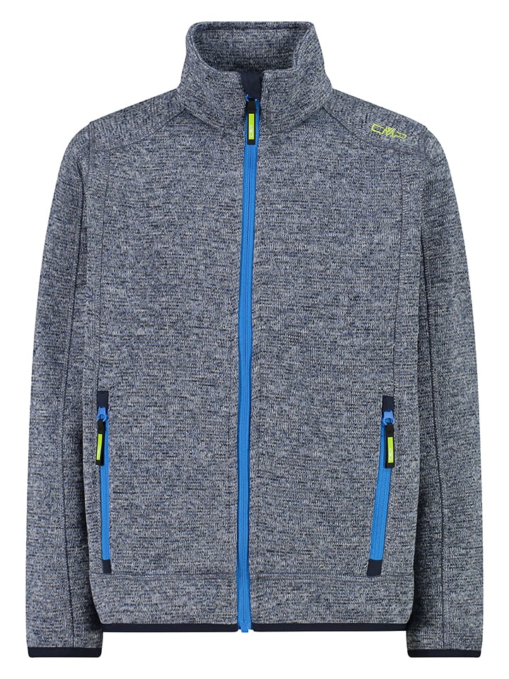 Флисовая куртка CMP, темно-синий
Флисовая куртка CMP, темно-синий