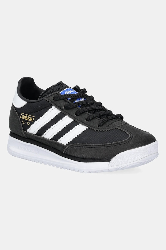 Кроссовки SL 72 RS Adidas Originals, черный
Кроссовки SL 72 RS Adidas Originals, черный