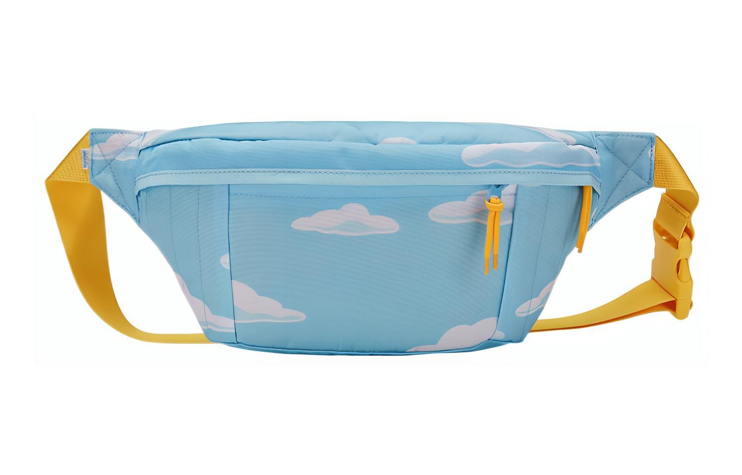 Levis Levi’s The Simpsons Collaboration Collection поясная сумка из полиэстера Regular Men's Sky Blue
Levis Levi’s The Simpsons Collaboration Collection поясная сумка из полиэстера Regular Men's Sky Blue