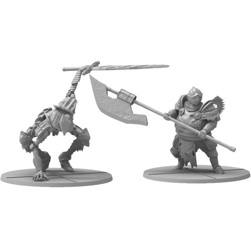 Ролевая игра Steamforged Games Dark Souls RPG: Miniatures Set - Dread Knights of Renown
Ролевая игра Steamforged Games Dark Souls RPG: Miniatures Set - Dread Knights of Renown
