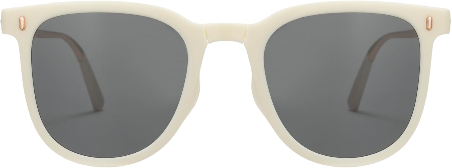 Складные поляризованные солнцезащитные очки Cyxus для женщин и мужчин, 24 г TR90, модные квадратные, защита от УФ-излучения 99,99%, для пляжа, вождения и отдыха на природе, P1577, 09-white-p1576
Складные поляризованные солнцезащитные очки Cyxus для женщин и мужчин, 24 г TR90, модные квадратные, защита от УФ-излучения 99,99%, для пляжа, вождения и отдыха на природе, P1577, 09-white-p1576