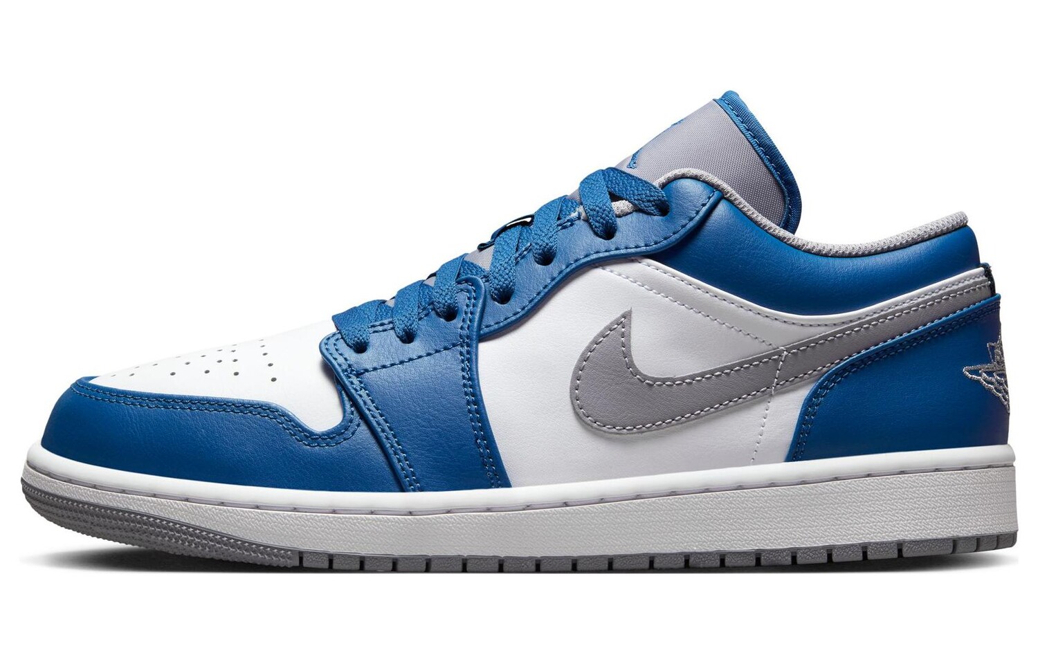 Jordan 1 Low True Blue
Jordan 1 Low True Blue