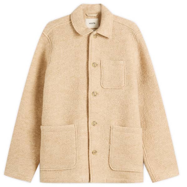 Куртка Ормистон Kestin, Oat Herringbone Wool
Куртка Ормистон Kestin, Oat Herringbone Wool