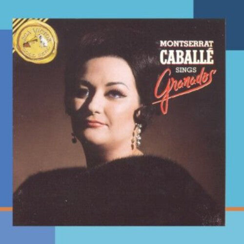 CD диск Caballe: Sings Granados
CD диск Caballe: Sings Granados