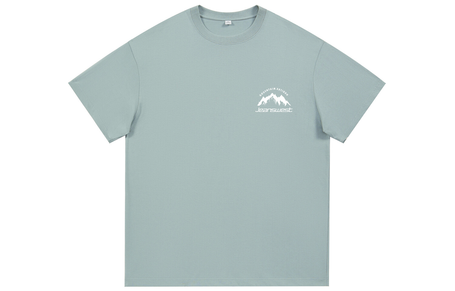 Jeanswest Джин Уэст футболка унисекс, Бургундия
Jeanswest Джин Уэст футболка унисекс, Бургундия