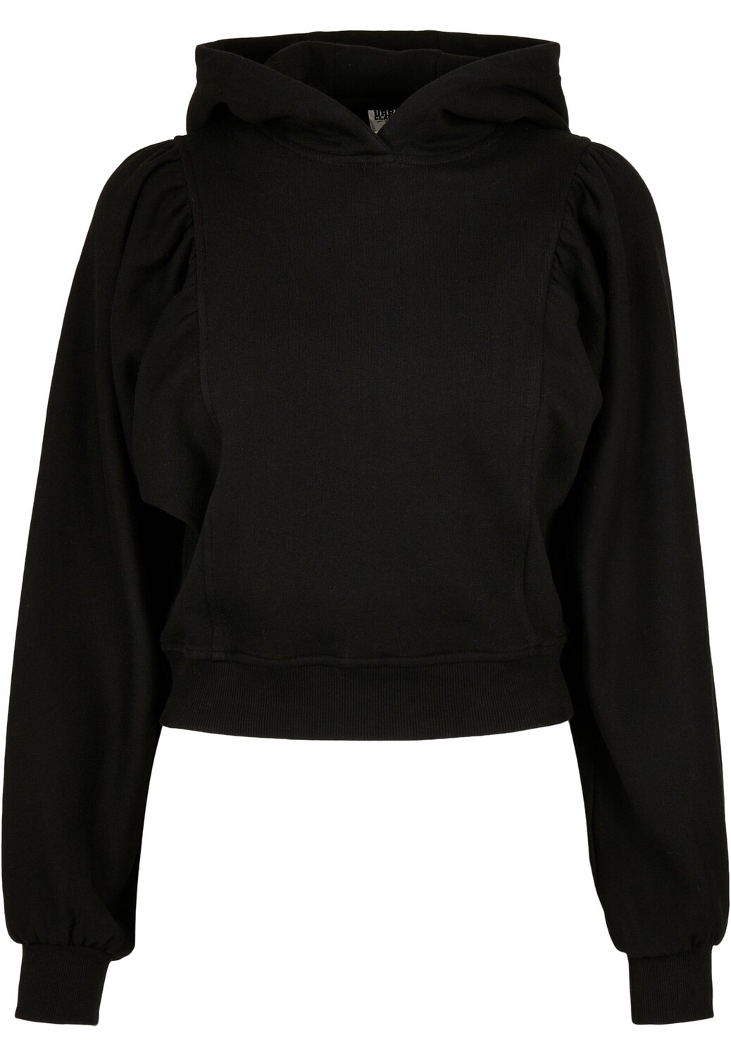 Толстовка Urban Classics Kapuzenpullover, черный
Толстовка Urban Classics Kapuzenpullover, черный