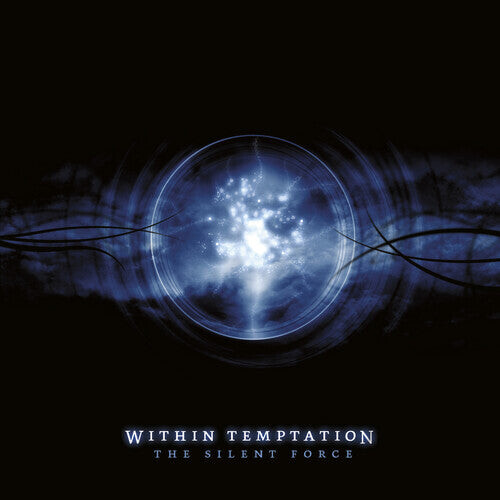 CD диск Within Temptation: Silent Force 
CD диск Within Temptation: Silent Force