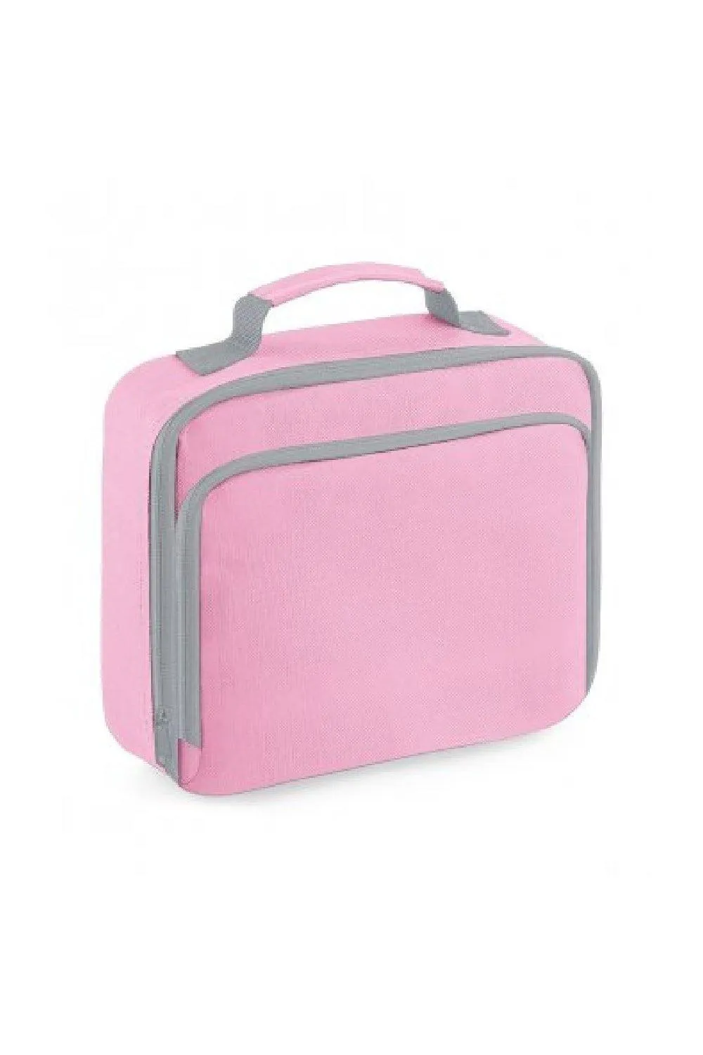 Сумка-холодильник для обеда Quadra, розовый
Сумка-холодильник для обеда Quadra, розовый