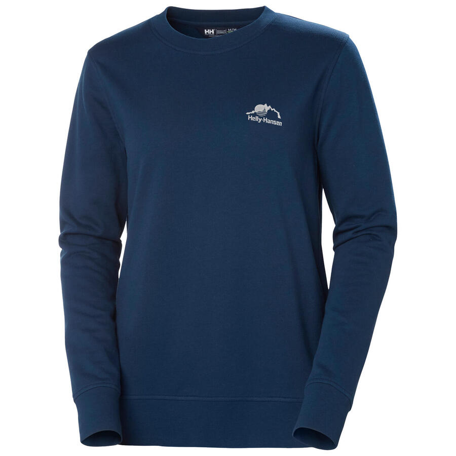 Женская толстовка Helly Hansen Nord Graphic
Женская толстовка Helly Hansen Nord Graphic