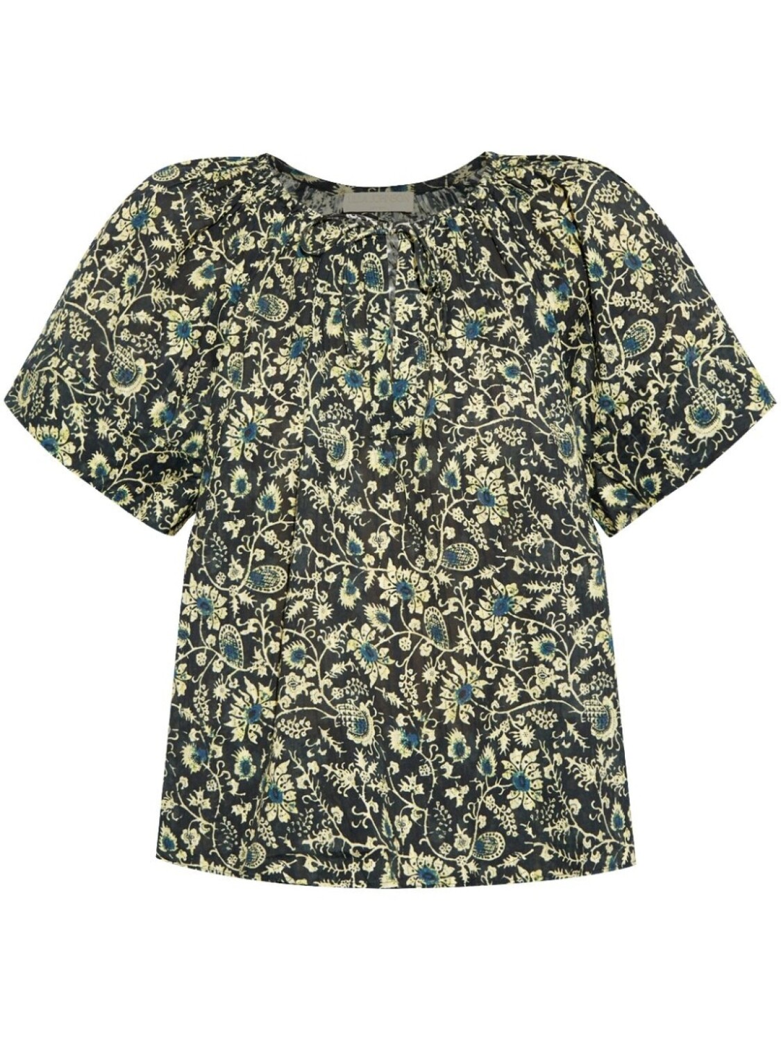 Блузка сена Ulla Johnson, зеленый
Блузка сена Ulla Johnson, зеленый