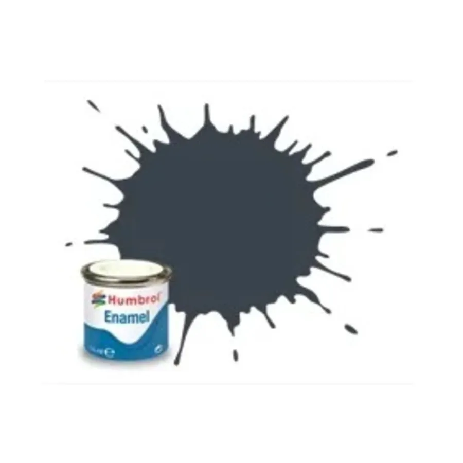 Темно-серый - №32 (14мл), Humbrol Enamel Paints - Matte (Hornby Hobbies)
Темно-серый - №32 (14мл), Humbrol Enamel Paints - Matte (Hornby Hobbies)