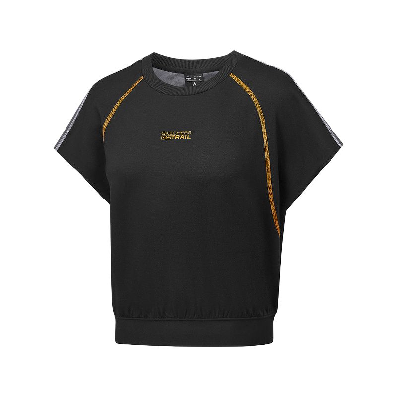 Skechers Футболка Mountain And Wild Outdoor Series женская Carbon Black/0018
Skechers Футболка Mountain And Wild Outdoor Series женская Carbon Black/0018