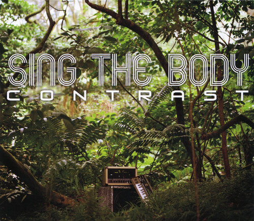 CD диск Sing the Body: Contrast
CD диск Sing the Body: Contrast