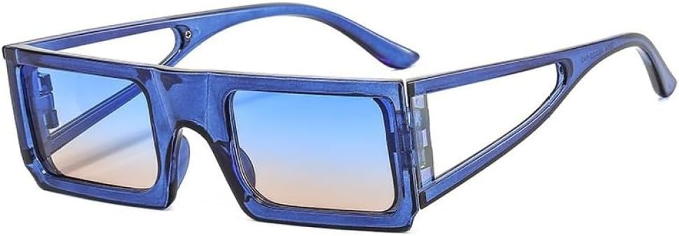 Солнцезащитные очки прямоугольной формы 2027 года для женщин и мужчин, с квадратными линзами, в винтажном стиле, для вечеринок и пляжа, с защитой от УФ-излучения UV400 MTZJH, C8
Солнцезащитные очки прямоугольной формы 2027 года для женщин и мужчин, с квадратными линзами, в винтажном стиле, для вечеринок и пляжа, с защитой от УФ-излучения UV400 MTZJH, C8