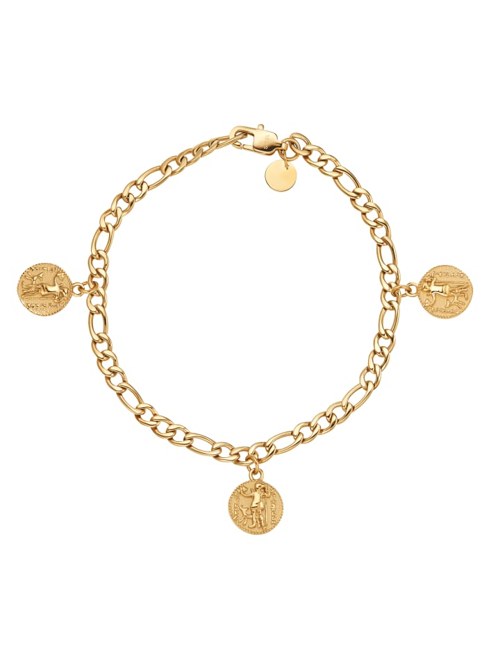 Noelani Браслет из нержавеющей стали, позолоченный методом IP-покрытия
Noelani Браслет из нержавеющей стали, позолоченный методом IP-покрытия