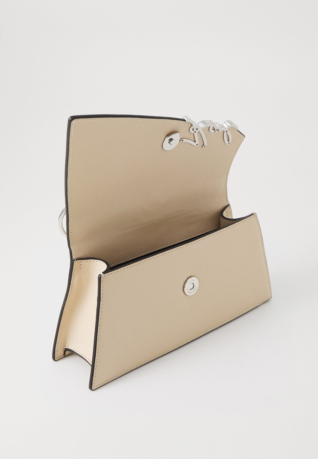 Сумка SIGNATURE SLIM CROSSBODY KARL LAGERFELD, бежевый
Сумка SIGNATURE SLIM CROSSBODY KARL LAGERFELD, бежевый