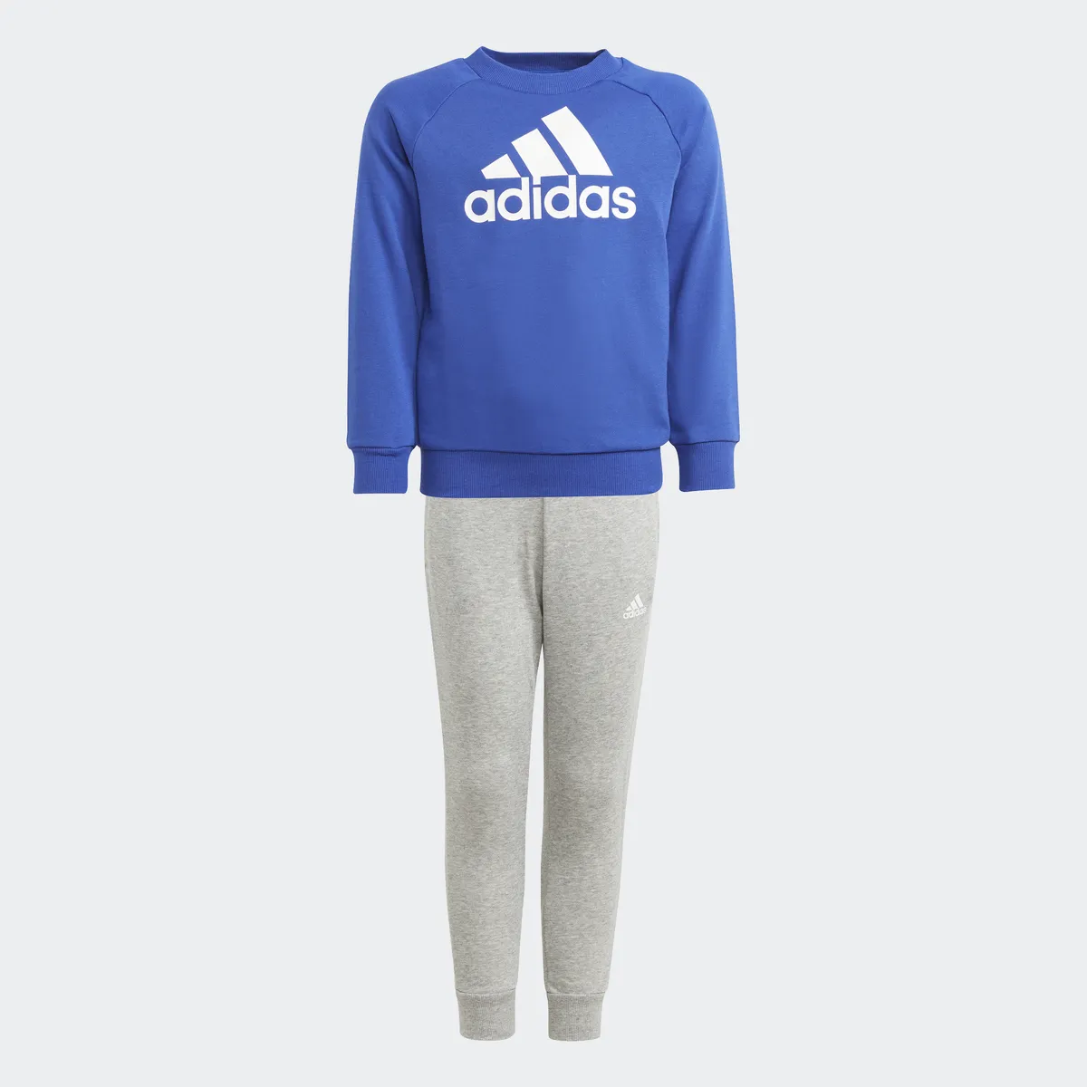 Спортивный костюм Adidas Sportswear "ESSENTIALS LOGO FRENCH TERRY JOGGING SUIT" (2 шт.), синий
Спортивный костюм Adidas Sportswear "ESSENTIALS LOGO FRENCH TERRY JOGGING SUIT" (2 шт.), синий