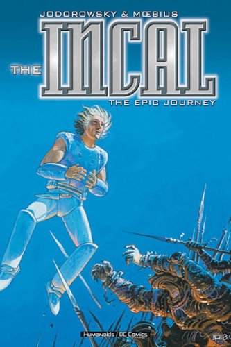 The Incal: The Epic Journey (Humanoids)
The Incal: The Epic Journey (Humanoids)