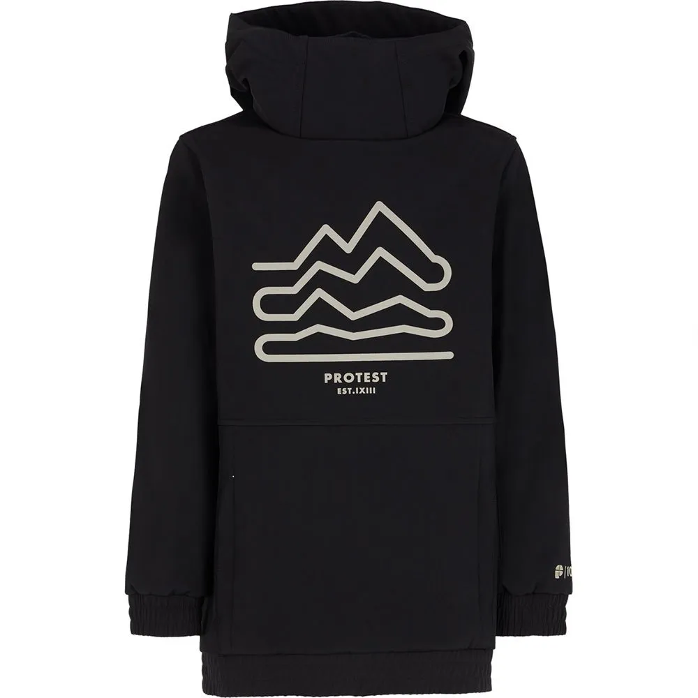 Парка Protest Quinz, черный
Парка Protest Quinz, черный