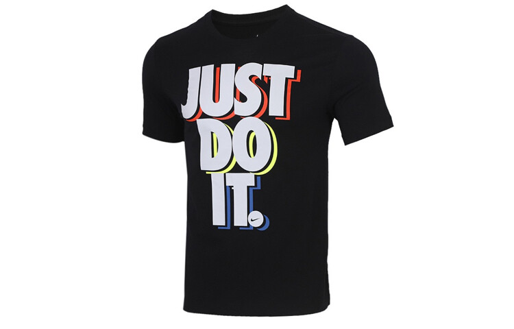 Мужская футболка Nike, цвет Black
Мужская футболка Nike, цвет Black