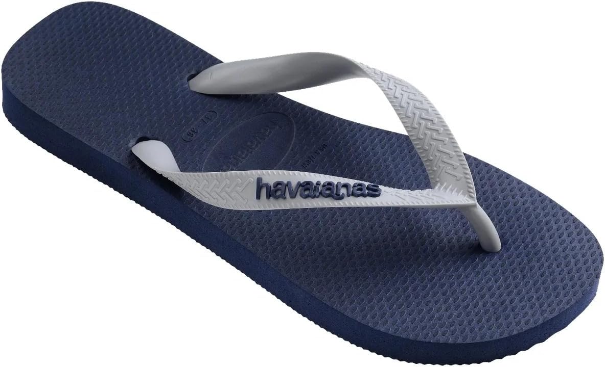 Вьетнамки Havaianas для взрослых, унисекс, серый
Вьетнамки Havaianas для взрослых, унисекс, серый