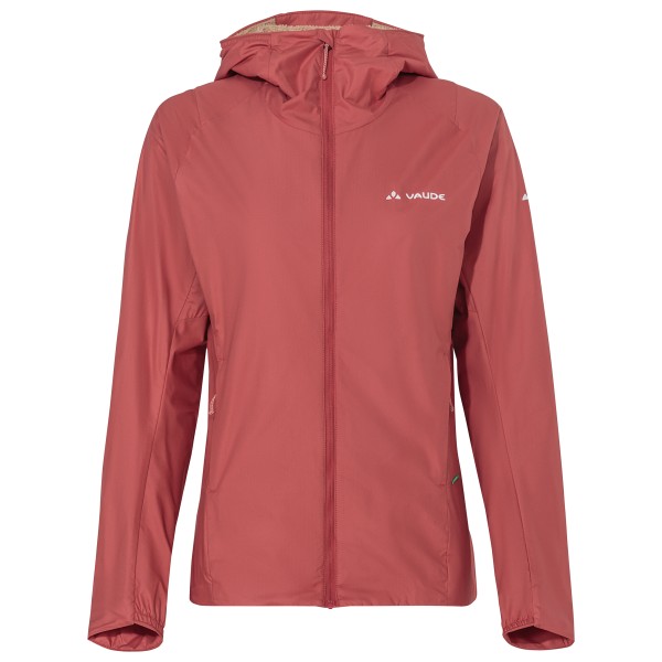 Женская утепленная куртка Scopi - жилет из синтетического волокна Vaude, Brick
Женская утепленная куртка Scopi - жилет из синтетического волокна Vaude, Brick