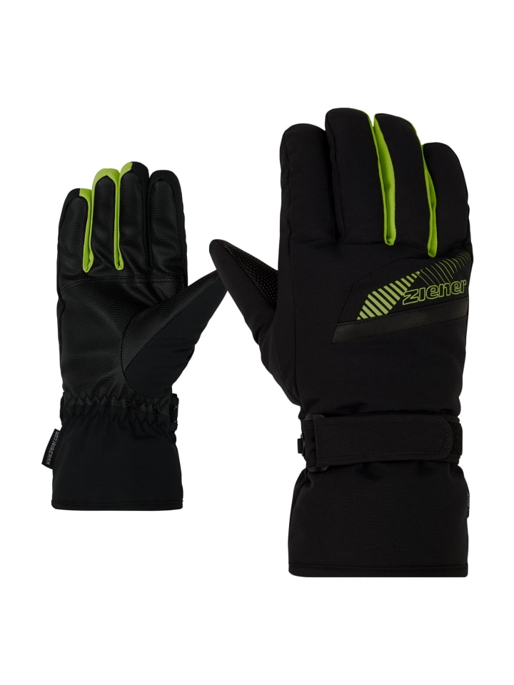 Ziener Перчатки Gordanus-Z AS Glove Man неоново-желтого цвета
Ziener Перчатки Gordanus-Z AS Glove Man неоново-желтого цвета