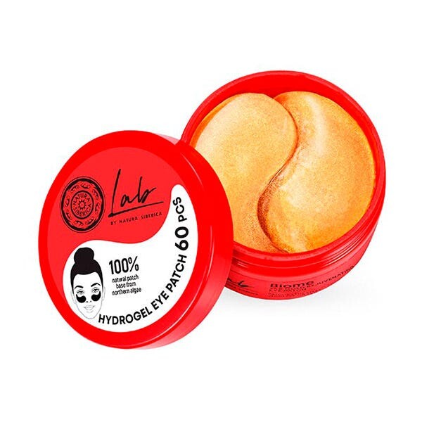 Biome 24K Gold Омолаживающие гидрогелевые патчи 60 шт Lab By Natura Siberica
Biome 24K Gold Омолаживающие гидрогелевые патчи 60 шт Lab By Natura Siberica