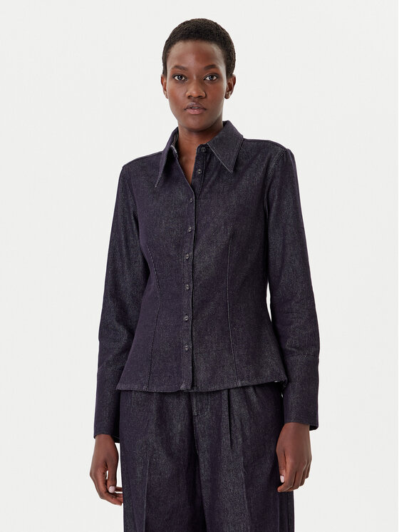 Рубашка regular fit 72ZDH French Connection, синий
Рубашка regular fit 72ZDH French Connection, синий