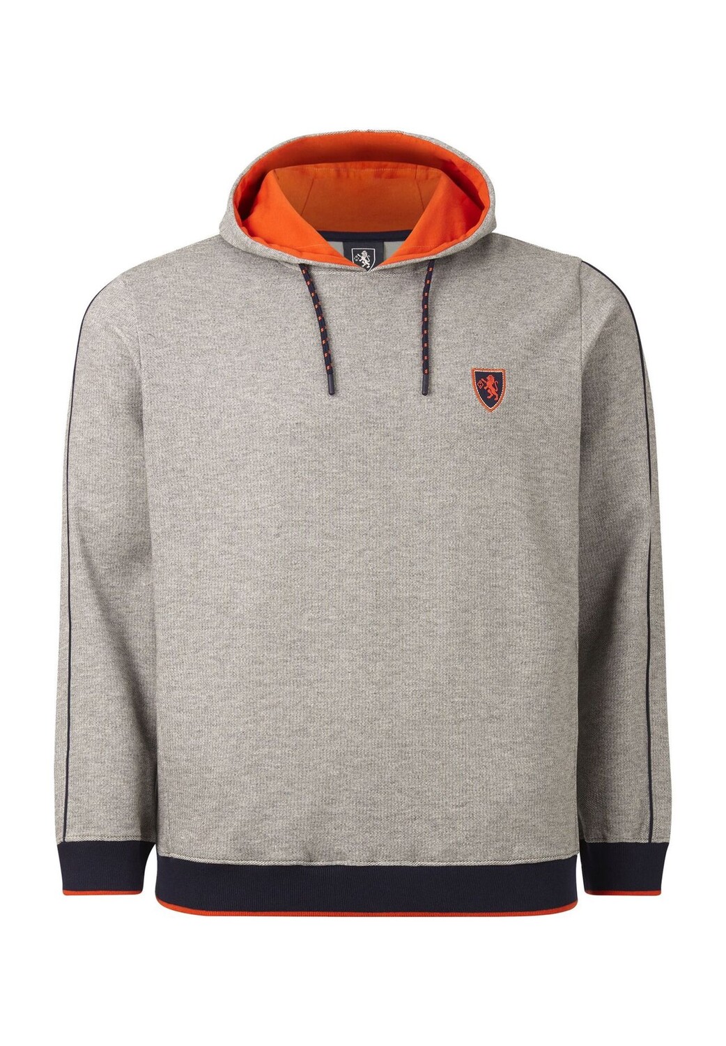 Толстовка EARL MARCAS Charles Colby, цвет Hellgrau
Толстовка EARL MARCAS Charles Colby, цвет Hellgrau