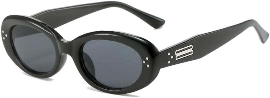 Модные овальные солнцезащитные очки для женщин, роскошные солнцезащитные очки в винтажном стиле, желейного цвета, мужские солнцезащитные очки с заклепками, солнцезащитные очки UV400 HHZZYVY, Black Gray
Модные овальные солнцезащитные очки для женщин, роскошные солнцезащитные очки в винтажном стиле, желейного цвета, мужские солнцезащитные очки с заклепками, солнцезащитные очки UV400 HHZZYVY, Black Gray