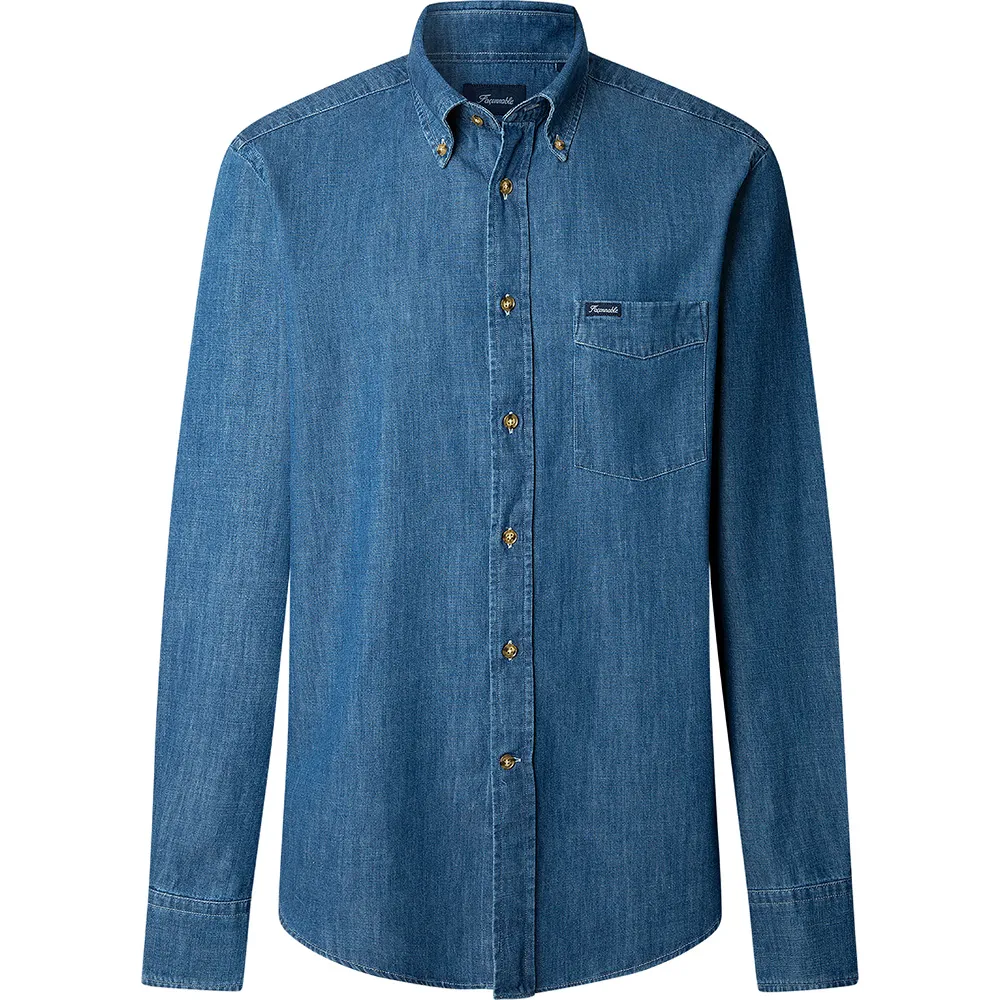 Рубашка Façonnable FM302130, синий
Рубашка Façonnable FM302130, синий