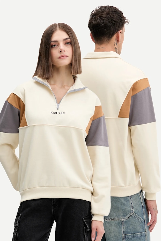 Толстовка Kaotiko, бежевый
Толстовка Kaotiko, бежевый
