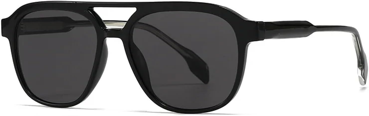 Модные мужские солнцезащитные очки с двойной перемычкой, роскошные женские солнцезащитные очки в стиле ретро с градиентным переходом цвета чая, защита от УФ-излучения UV400 MWTSYSQ, C1black Black
Модные мужские солнцезащитные очки с двойной перемычкой, роскошные женские солнцезащитные очки в стиле ретро с градиентным переходом цвета чая, защита от УФ-излучения UV400 MWTSYSQ, C1black Black