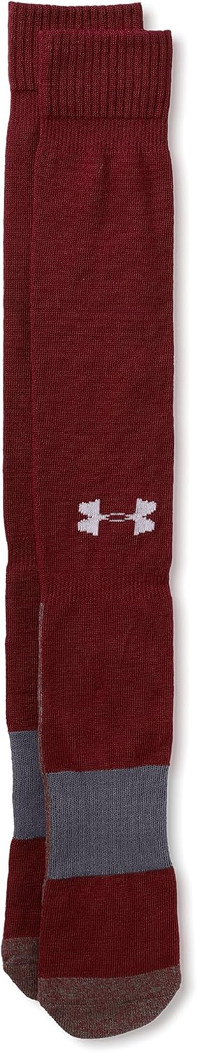 Under Armour мужские спортивные носки All Sport Performance Over-the-Calf (1 пара), Cardinal
Under Armour мужские спортивные носки All Sport Performance Over-the-Calf (1 пара), Cardinal