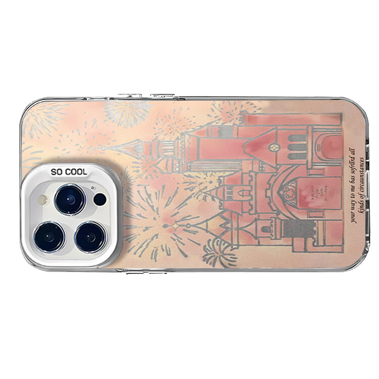 Гены будущего Чехол для телефона Future Genes, IMD- antique white 0 - 583505 dream castle
Гены будущего Чехол для телефона Future Genes, IMD- antique white 0 - 583505 dream castle