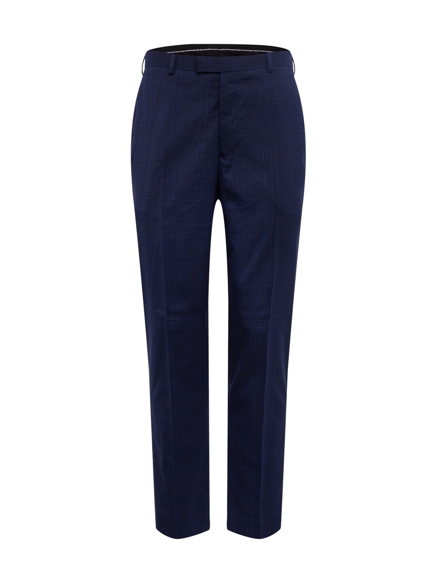 Узкие брюки со складками BURTON MENSWEAR LONDON, темно-синий
Узкие брюки со складками BURTON MENSWEAR LONDON, темно-синий