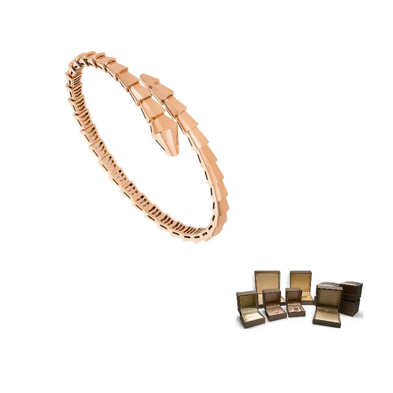 BVLGARI Браслет из розового золота 18 карат Women's Rose Gold
BVLGARI Браслет из розового золота 18 карат Women's Rose Gold
