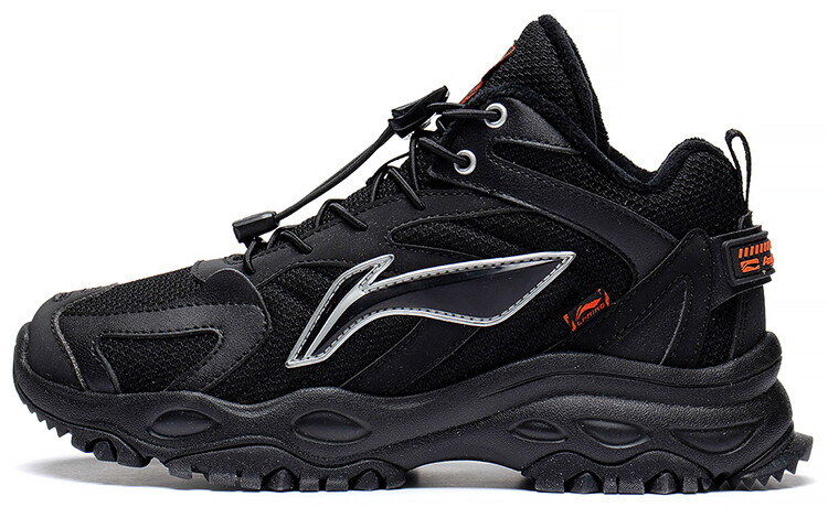 Кроссовки LINING YOUNG Sports Life Collection Kids Lifestyle Shoes GS Low-top Black, черный 
Кроссовки LINING YOUNG Sports Life Collection Kids Lifestyle Shoes GS Low-top Black, черный