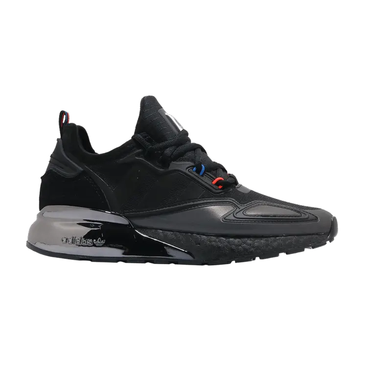 Кроссовки adidas NASA x ZX 2K Boost 'Space Race Black', черный
Кроссовки adidas NASA x ZX 2K Boost 'Space Race Black', черный