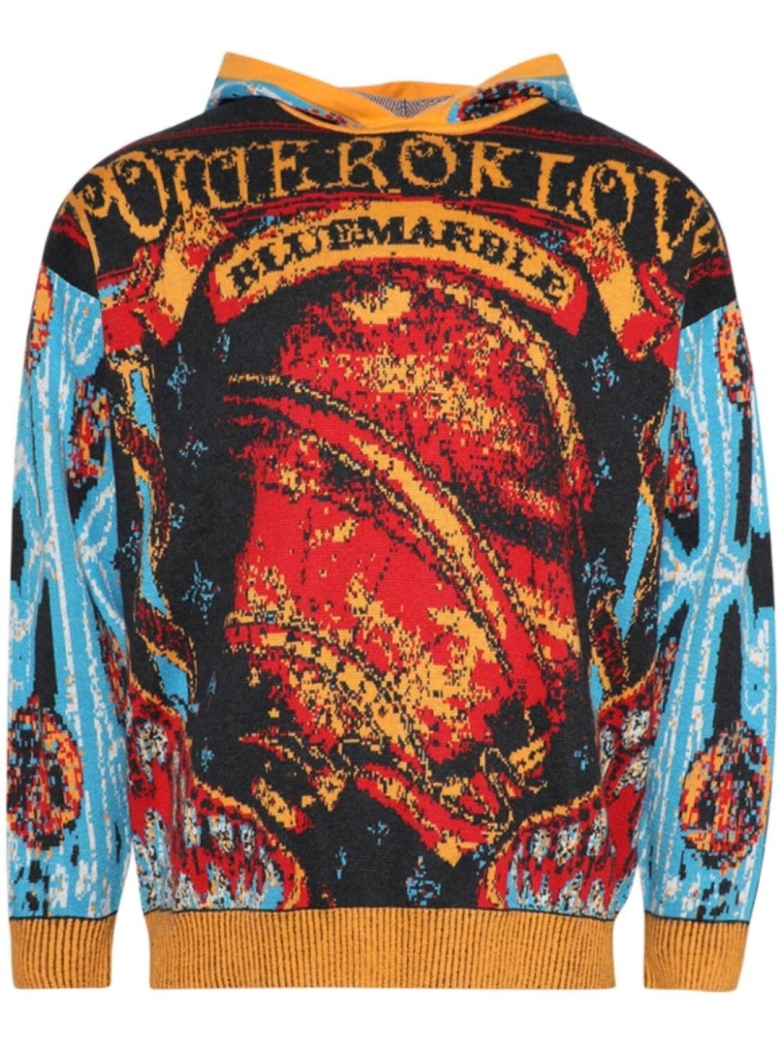 Худи Power of Love BLUEMARBLE, красный
Худи Power of Love BLUEMARBLE, красный