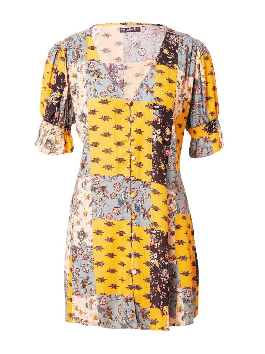 Платье Nasty Gal, разноцветный
Платье Nasty Gal, разноцветный