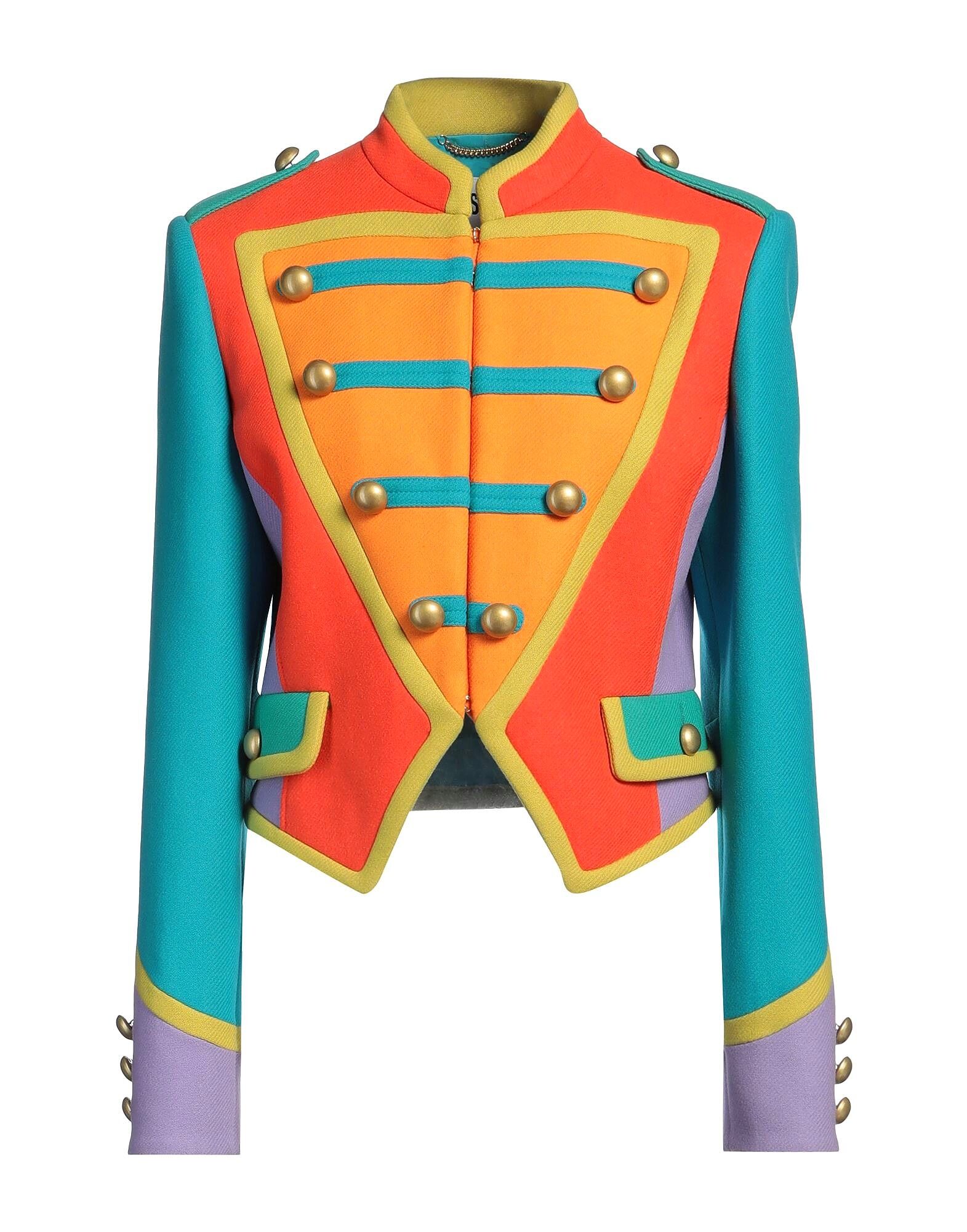 Куртка Couture Moschino, оранжевый
Куртка Couture Moschino, оранжевый