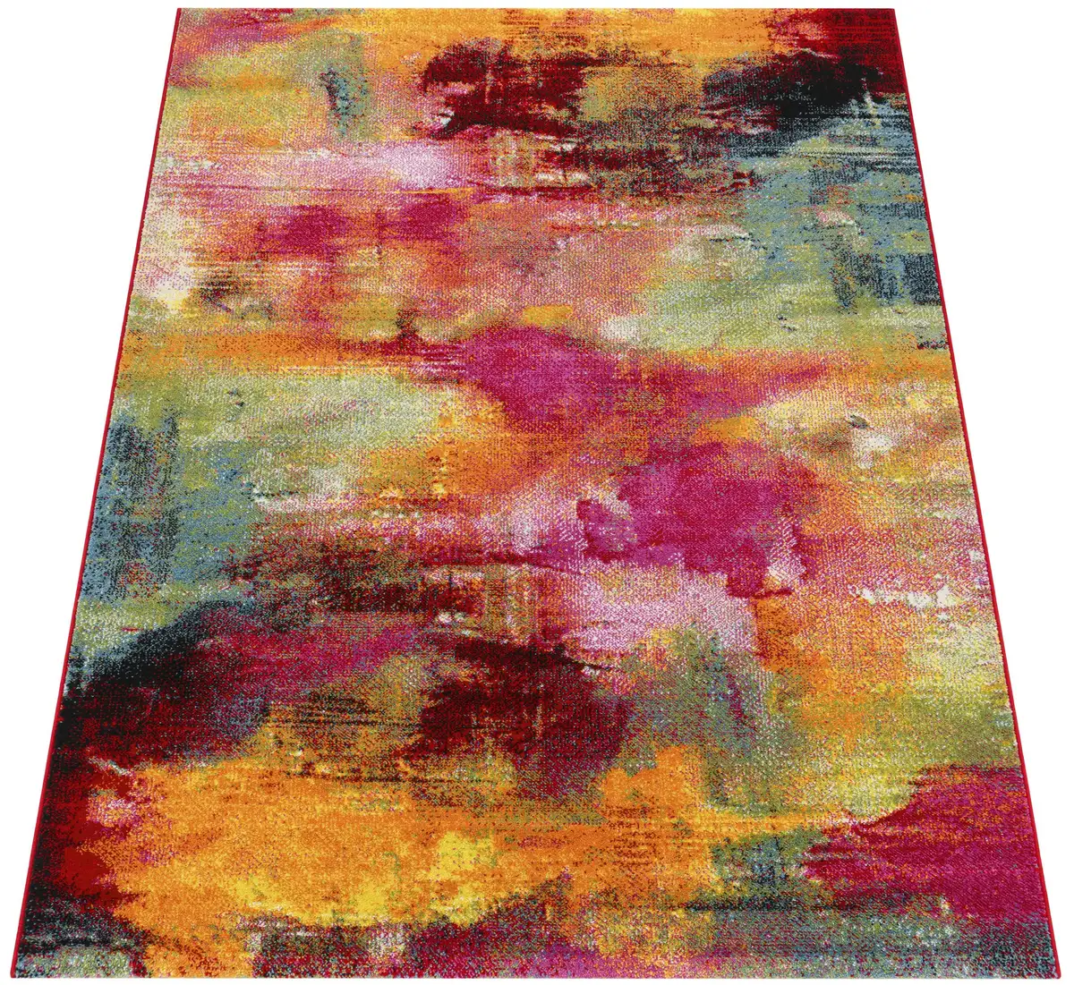 Ковер Paco Home "Canvas 754", прямоугольный, короткий ворс, современный дизайн, имитирует полотно Arizona 200х290 см, цвет mehrfarbig
Ковер Paco Home "Canvas 754", прямоугольный, короткий ворс, современный дизайн, имитирует полотно Arizona 200х290 см, цвет mehrfarbig