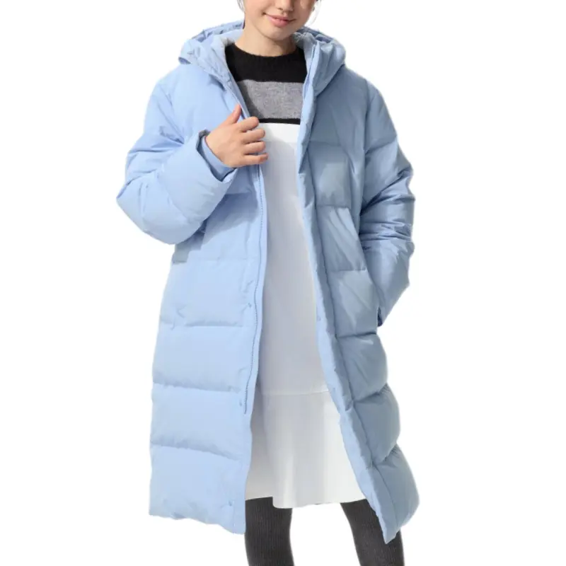 Детская пуховая куртка UNIQLO, синий
Детская пуховая куртка UNIQLO, синий