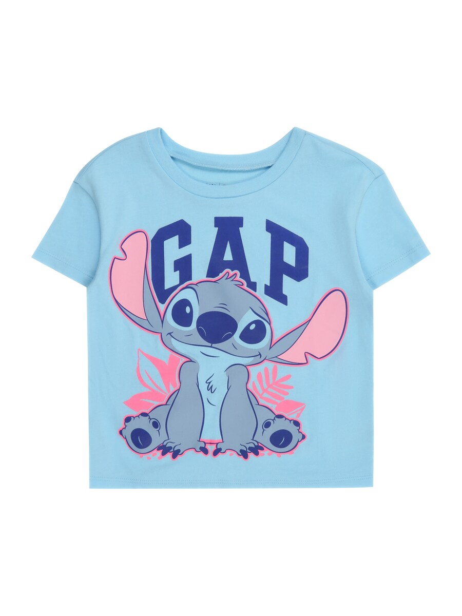 Футболка GAP, Light blue/Dark blue
Футболка GAP, Light blue/Dark blue
