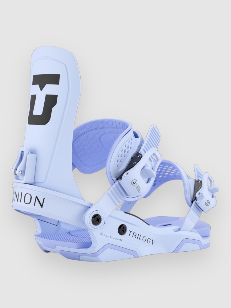 Крепления для сноуборда UNION Trilogy 2026 Snowboard-Bindung, light blue
Крепления для сноуборда UNION Trilogy 2026 Snowboard-Bindung, light blue