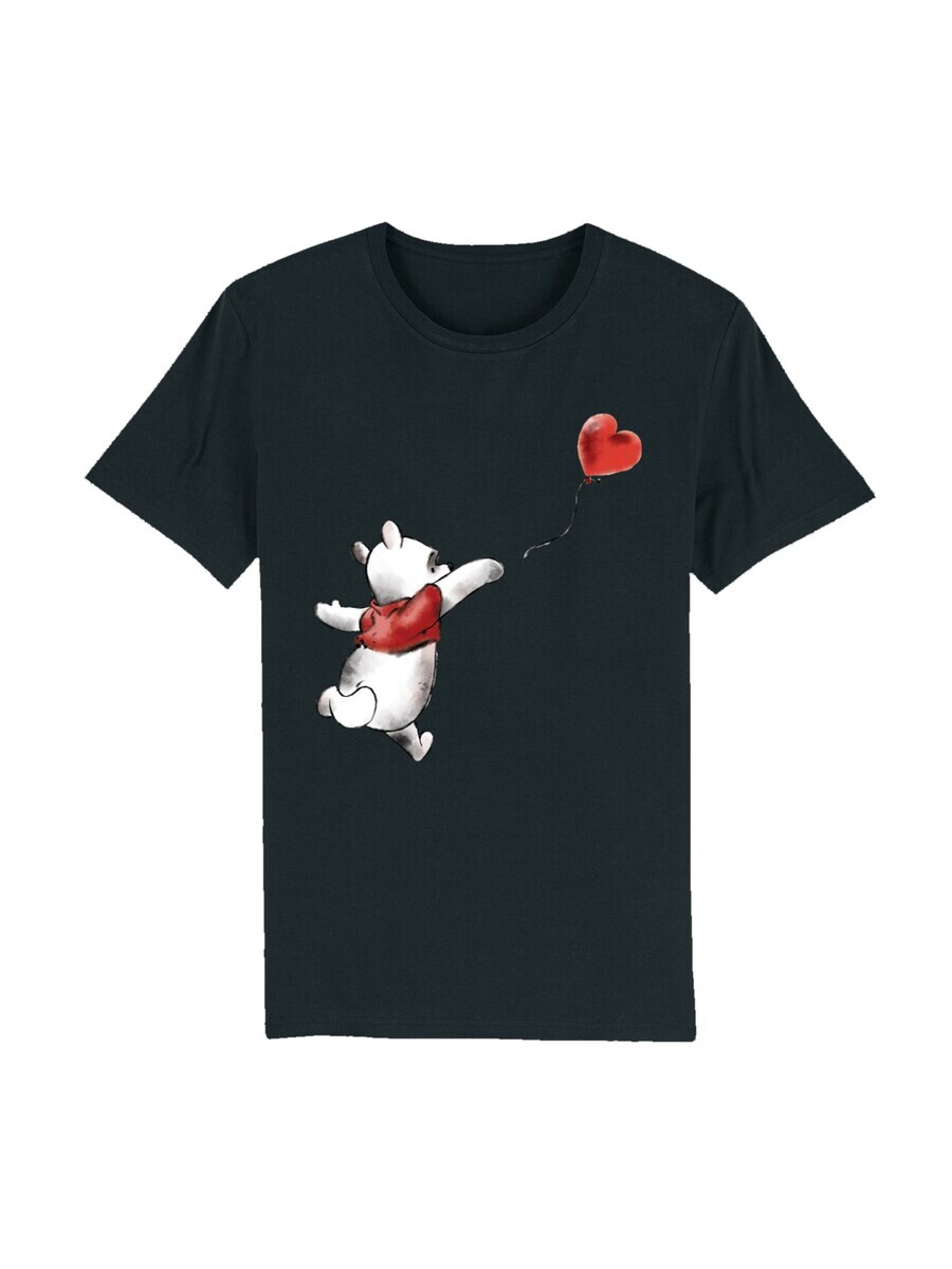 Классическая футболка F4NT4STIC Shirt Disney Winnie the Pooh & Balloon Puh der Bär, черный
Классическая футболка F4NT4STIC Shirt Disney Winnie the Pooh & Balloon Puh der Bär, черный